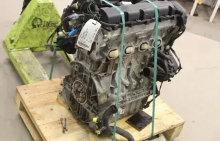 Motor Benzin - Citroen C4 (2006) RFJ 0139SL 110.920km - Bild 1
