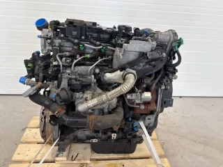 Motor Diesel - Citroen C4 Grand Picasso (2014) 9HC 0135TQ - Bild 3