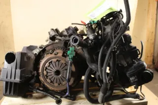 Motor Benzin - Citroen Berlingo (2007) NFU 0135JY - Bild 2