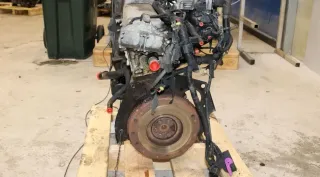 Motor Benzin - Fiat Punto (2002) 188.A4.000 110.760km - Bild 3