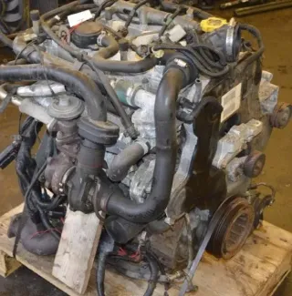 Motor Diesel - Chrysler Voyager (2004) 5170773AA - Bild 1