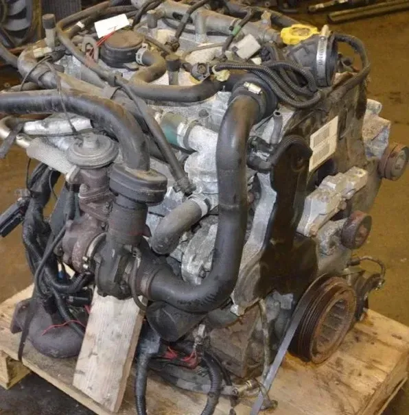 Motor Diesel - Chrysler Voyager (2004) 5170773AA - Bild 1