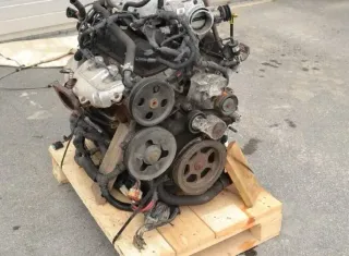Motor Benzin - Chrysler Voyager (2001) 300-08438B - Bild 1