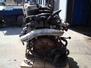 Motor Benzin - Chrysler Voyager (2002) - Bild 4