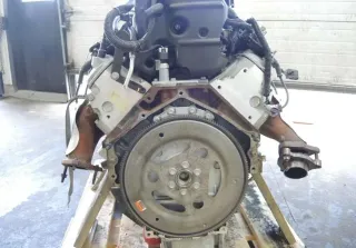 Motor Benzin - Chevrolet Silverado (2011) 12632261 - Bild 2