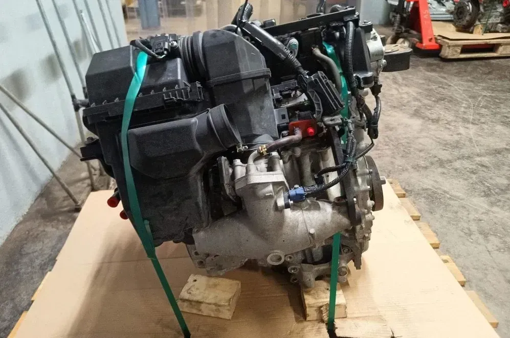 Motor Benzin - Honda CR-V (2019) LFB1 - Bild 1