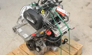 Motor Benzin - Seat Ateca (2017) CHZJ 04C100032FX 14.100km - Bild 2