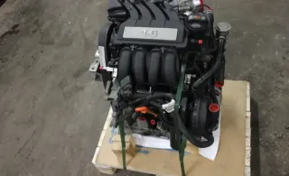 Motor Benzin - Seat Altea (2009) CCSA 06A100107AX - Bild 2