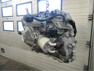 Automatikgetriebe - Renault Laguna (2011) 7711497084 62.680km - Bild 2