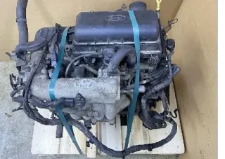 Motor Benzin - Hyundai Atos (2004) G4HD - Bild 2
