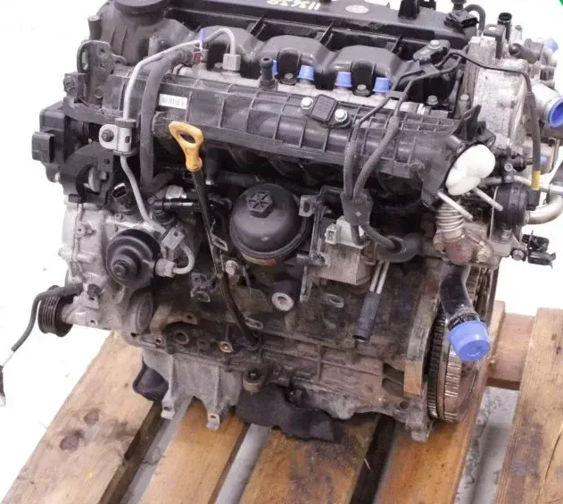 Motor Diesel - Hyundai i40 (2018) D4FD 44RQ12AF00 92.530km - Bild 1