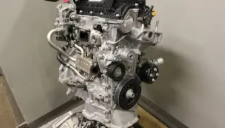 Motor Benzin - Hyundai i10 (2020) G3LD C99T1-07V00 13.280km - Bild 1