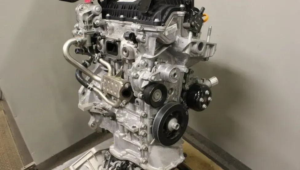 Motor Benzin - Hyundai i10 (2020) G3LD C99T1-07V00 13.280km - Bild 1