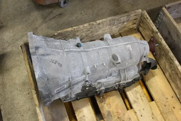 Automatikgetriebe - BMW 1-Series (2008) 24007572465 66.580km - Bild 1
