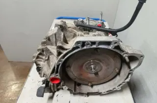 Automatikgetriebe - Ford Fiesta (2011) - Bild 1