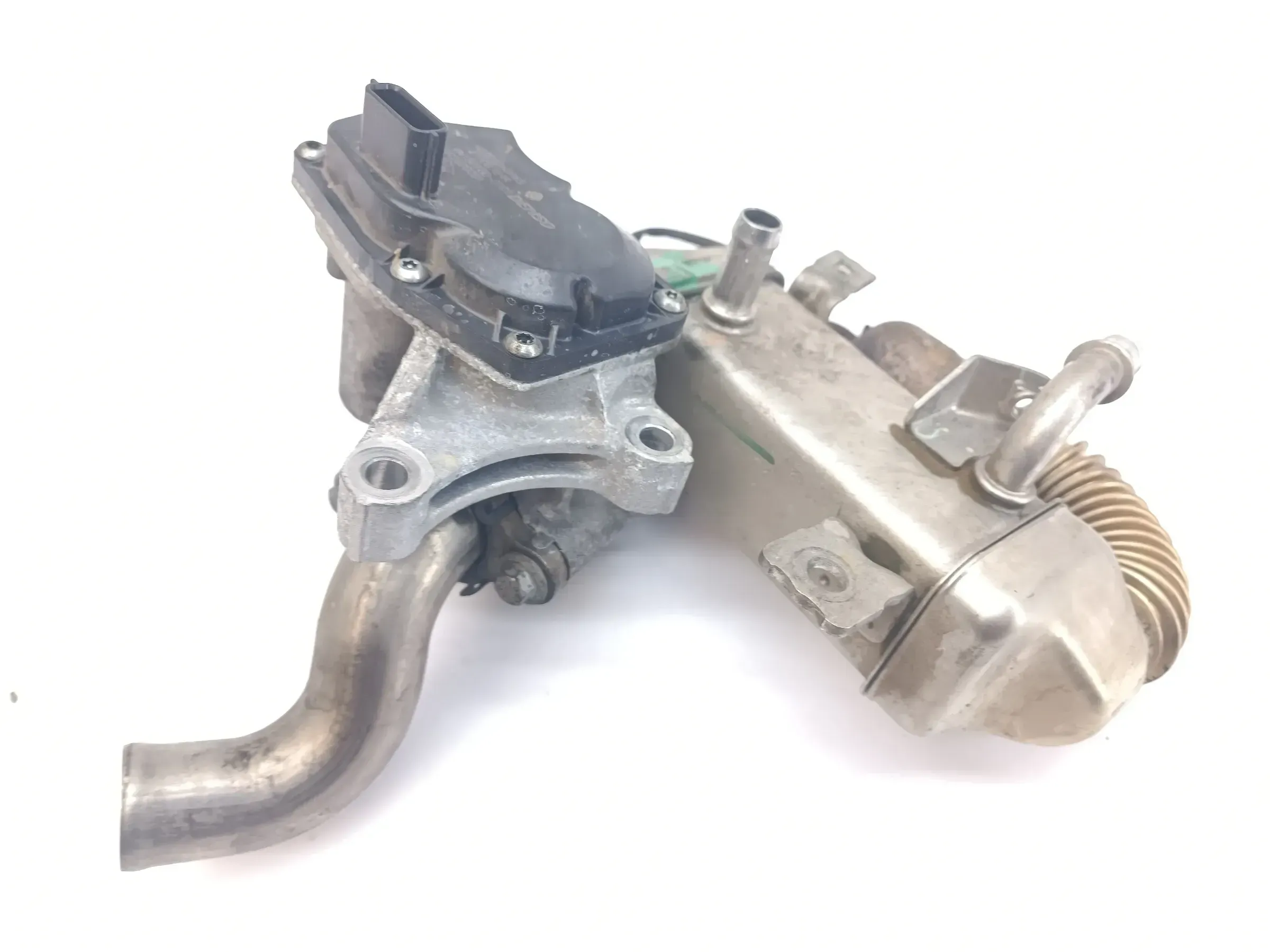Abgaskühler 147350678R Nissan Mercedes Renault - Bild 1