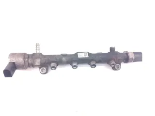 Einspritzleiste Kraftstoffverteiler 04L130089G VW Audi Seat Skoda - Bild 2