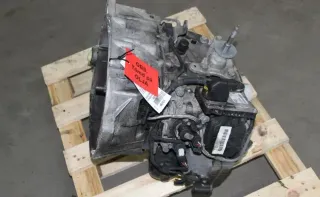 Automatikgetriebe - Citroen C4 (2007) 2231A8 - Bild 2