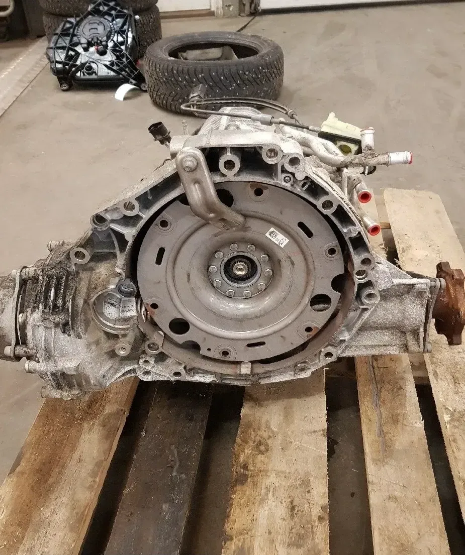 Automatikgetriebe - Audi A6, S6 (2020) TWZ 0CJ 300 043 A 001 75.120km - Bild 1