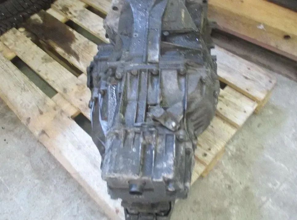 Automatikgetriebe - Audi A6, S6 (2009) KTB,KYQ 01J 300 062 NX - Bild 1
