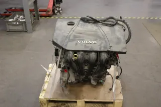 Motor Benzin - Volvo S40 04-12 (2012) 36050947 55.790km - Bild 1