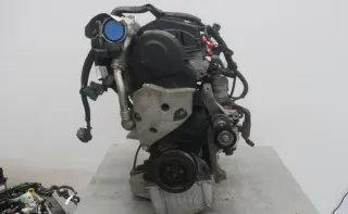 Motor Diesel - Skoda Fabia (2009) BMS 045100098DX - Bild 1
