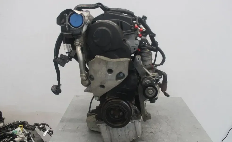 Motor Diesel - Skoda Fabia (2009) BMS 045100098DX - Bild 1