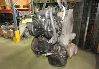 Motor Benzin - Skoda Felicia (2000) AEE - Bild 1