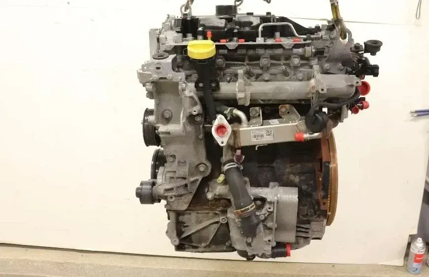 Motor Diesel - Renault Laguna (2013) M9R-857 8201299082 - Bild 1