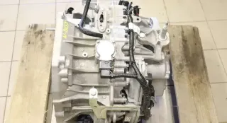 Automatikgetriebe - Renault Captur (2019) DC4-019 320103289R 31.620km - Bild 3