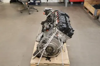 Motor Benzin - BMW 5-Series (2012) N53-B30A - Bild 3