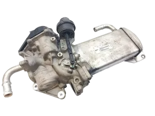 Abgaskühler AGR Kühler Ventil 03L131512DK VW Transporter T5 T6 2.0 TDI - Bild 1