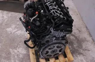Motor Diesel - BMW 5-Series (2010) N57-D30A 11002162169 - Bild 3
