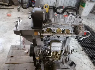 Motor Benzin - Audi A1 / S1 (2016) CHZB 04C100032E 66.160km - Bild 1