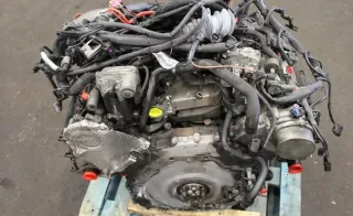 Motor Diesel - Audi A4, S4 (2007) BPP 059100099X - Bild 1