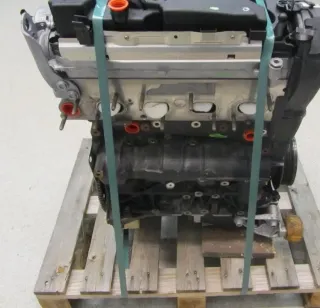 Motor Diesel - Audi A6, S6 (2016) CNHA 04L100091A 28.460km - Bild 2