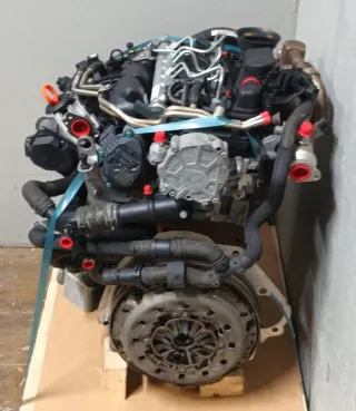 Motor Diesel - Audi A6, S6 (2010) CAHA 03L 100 104 EX - Bild 4