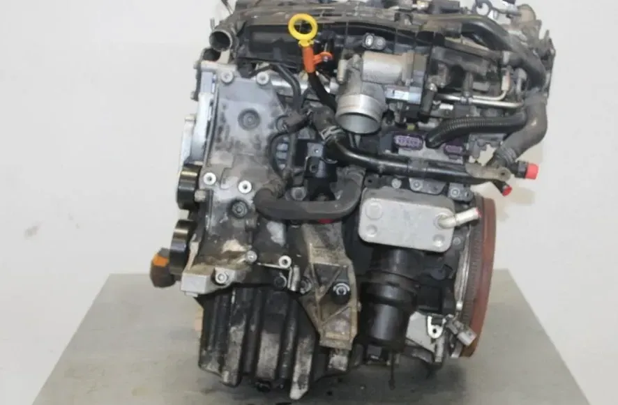 Motor Benzin - Audi A6, S6 (2009) BPJ 06F100103GX - Bild 1
