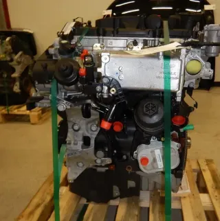 Motor Diesel - Audi A4 Allroad (2015) CNHA 04L100091A 21.220km - Bild 3