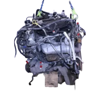 Nissan Navara II D40 3.0DCi V6 V9X 661 Diesel Motor V9X661 1010200Q3R 1010200Q6J - Bild 2