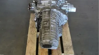 Automatikgetriebe - Audi A4, S4 (2017) SVQ 0CK300044S 6.920km - Bild 3