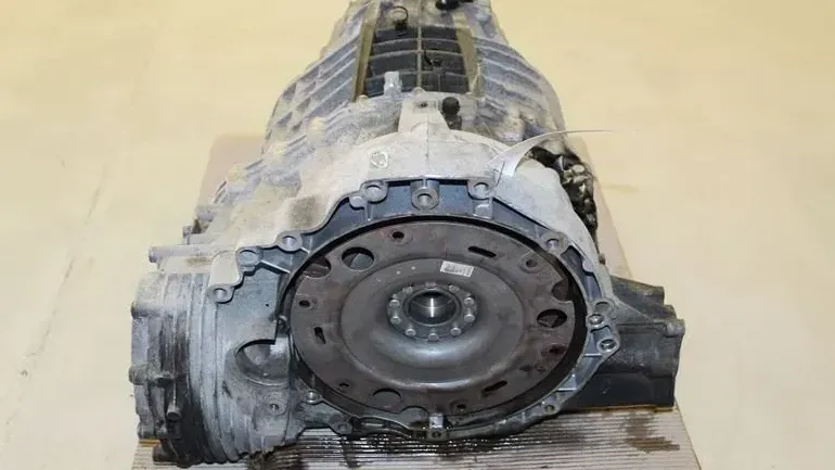 Automatikgetriebe - Audi A4, S4 (2011) 0AW 300 045 F - Bild 1