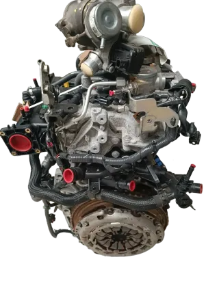 Motor 101024ED9D Nissan Qashqai Juke 1.2 HRA2DDT 60TKM - Bild 4