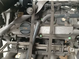 Motor 06A100032S VW Audi Seat Skoda 1.8  AWC 98TKM - Bild 6