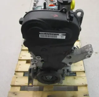 Motor Benzin - Audi A3, S3 (2016) CUKB 04E100033L 46.280km - Bild 2