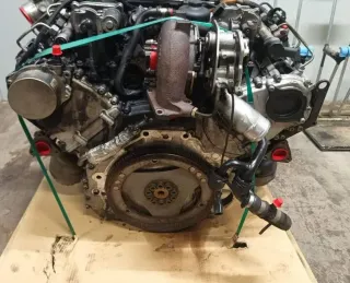 Motor Diesel - Audi A6 Allroad (2008) ASB 059100098GX - Bild 2