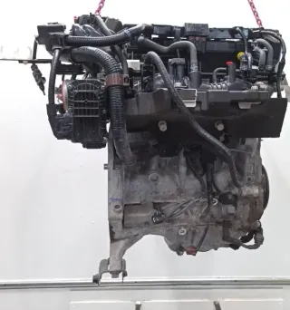Motor Benzin - Honda Civic (2018) L15B7 100025AWG01 101.800km - Bild 1