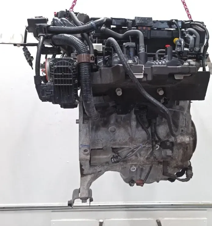Motor Benzin - Honda Civic (2018) L15B7 100025AWG01 101.800km - Bild 1