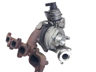 Turbolader 03L253016T VW Audi Seat Skoda - Bild 4