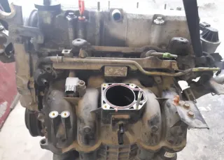 Motor Benzin - Honda FR-V (2005) D17A2 11000-PLM-000 - Bild 2